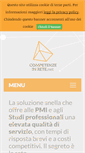 Mobile Screenshot of competenzeinrete.net